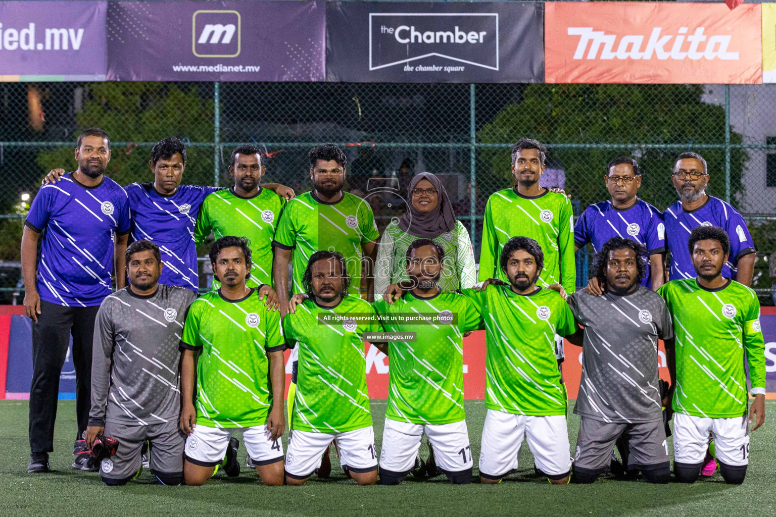 Team DJA vs Trade Club in Club Maldives Cup Classic 2023 held in Hulhumale, Maldives, on Sunday, 06th August 2023
Photos: Ismail Thoriq / images.mv