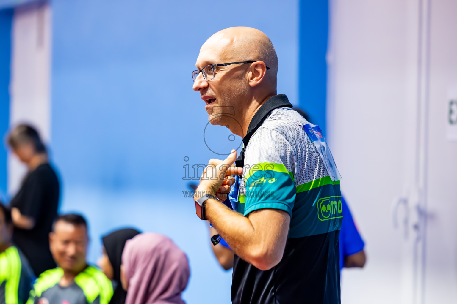 Day 1 of 1st Thoddoo Masters Table Tennis Tournament was held on Thursday, 21st August 2025 in AA Thoddoo, Maldives. Photos: Nausham Waheed / images.mv