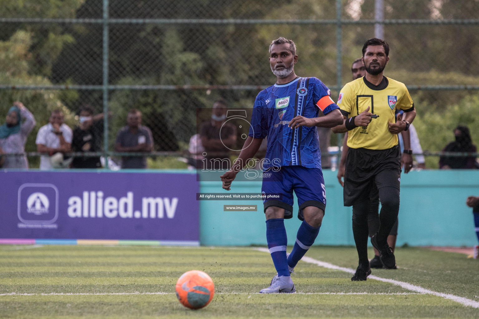 Club Maldives Cup 2021 - Day 12 - 4th December 2021, at Hulhumale. Photos by Nausham Waheed / Images.mv