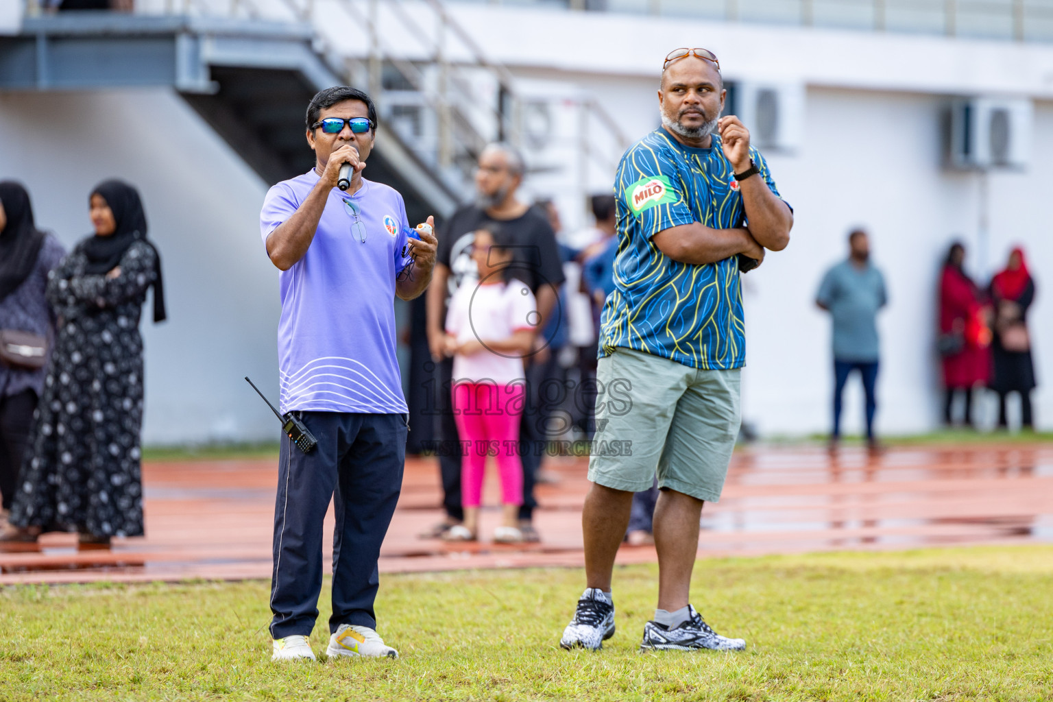 Funtastic Fest 2024 - S’alaah’udhdheen School Sports Meet held in Hulhumale Running Track, Hulhumale', Maldives on Saturday, 21st September 2024.