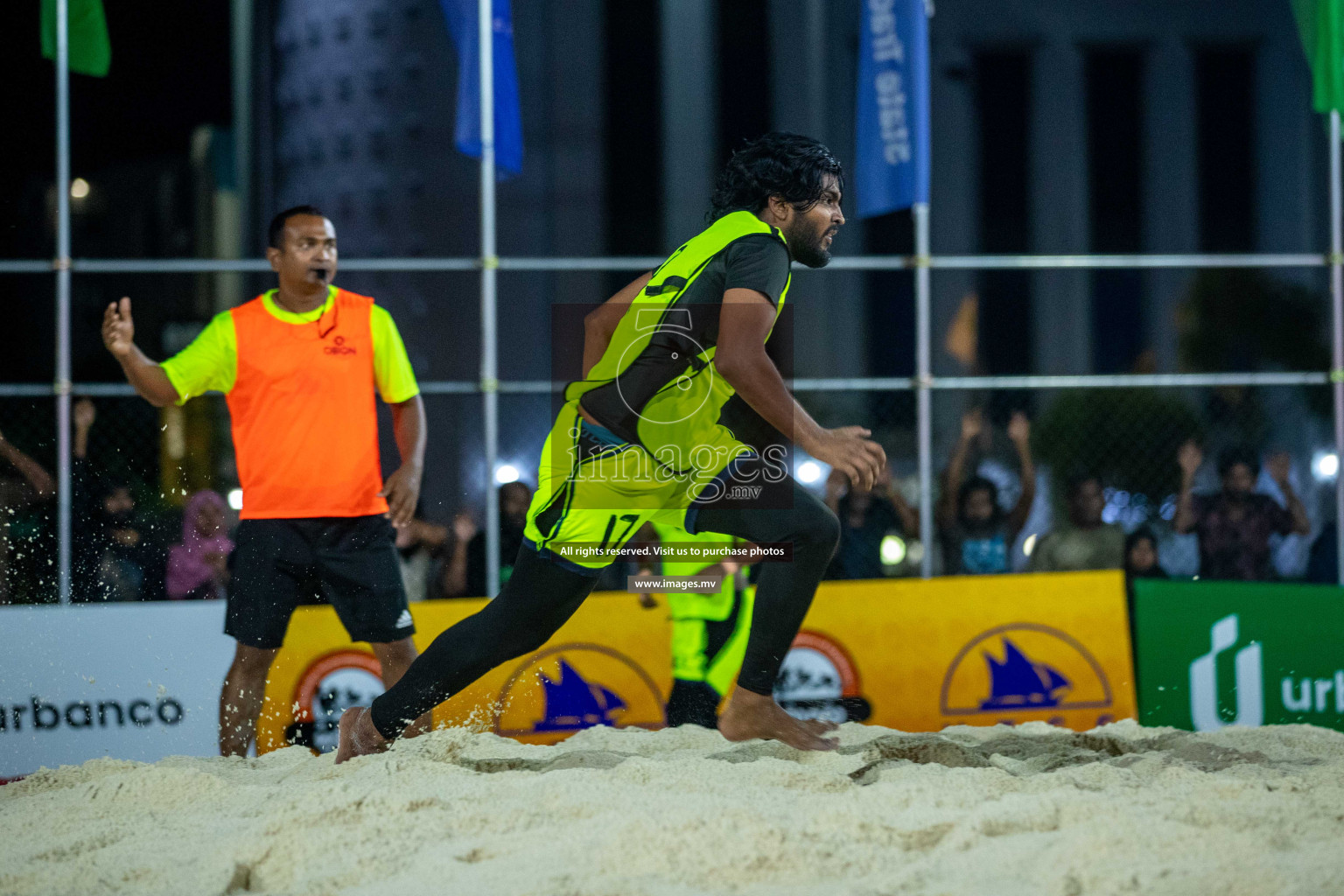 Day 1 of Eid Baibalaa 1444 held in Male', Maldives on 22nd April 2023. Photos: Nausham Waheed images.mv