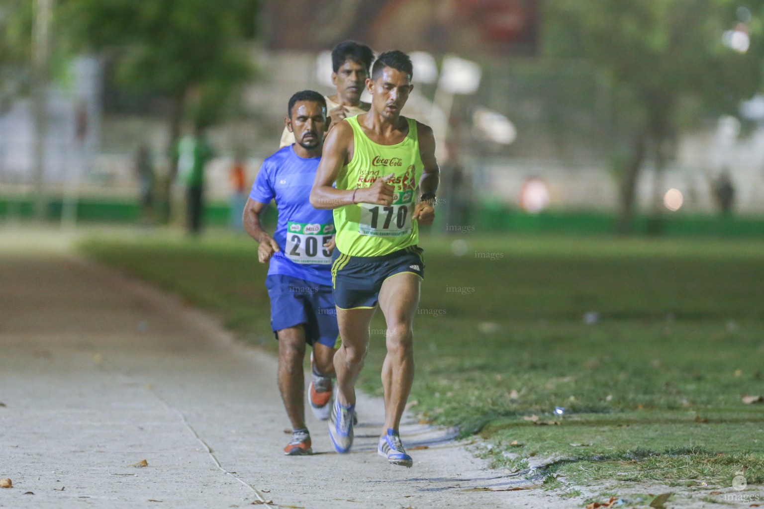 National Athletics championship 2017 - day 2