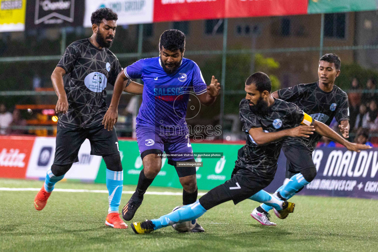 Transport RC vs Thauleemee Gulhun in Club Maldives Cup Classic 2023 held in Hulhumale, Maldives, on Wednesday, 02nd August 2023
Photos: Ismail Thoriq / images.mv