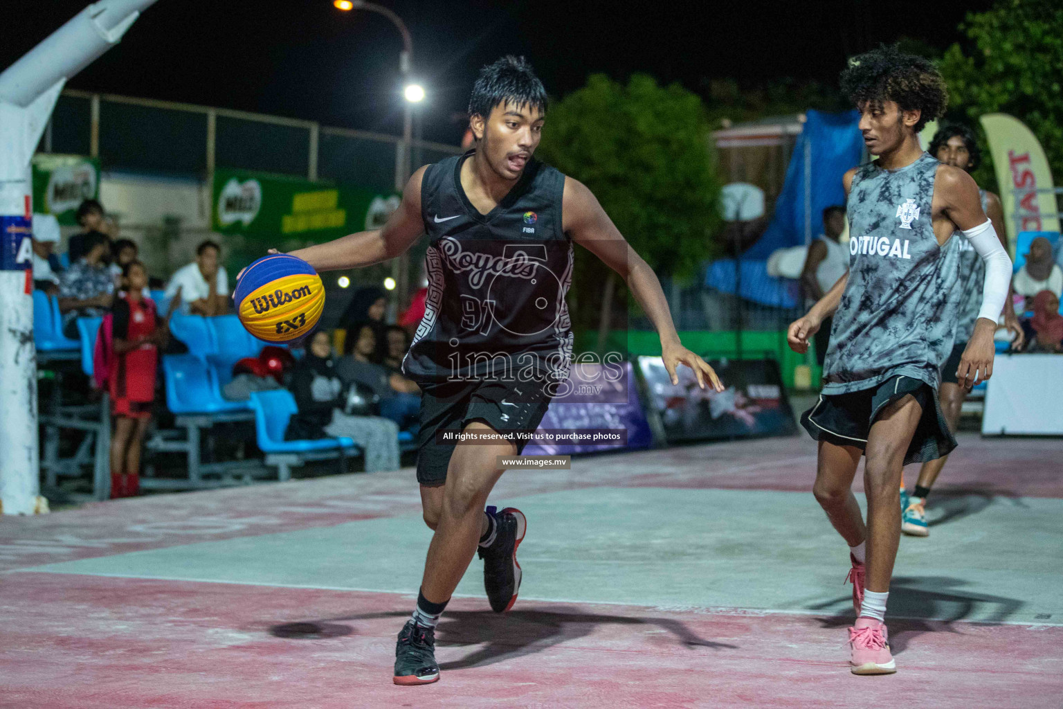 Slamdunk by Sosal on 25th April 2023 held in Male'. Photos: Nausham Waheed / images.mv