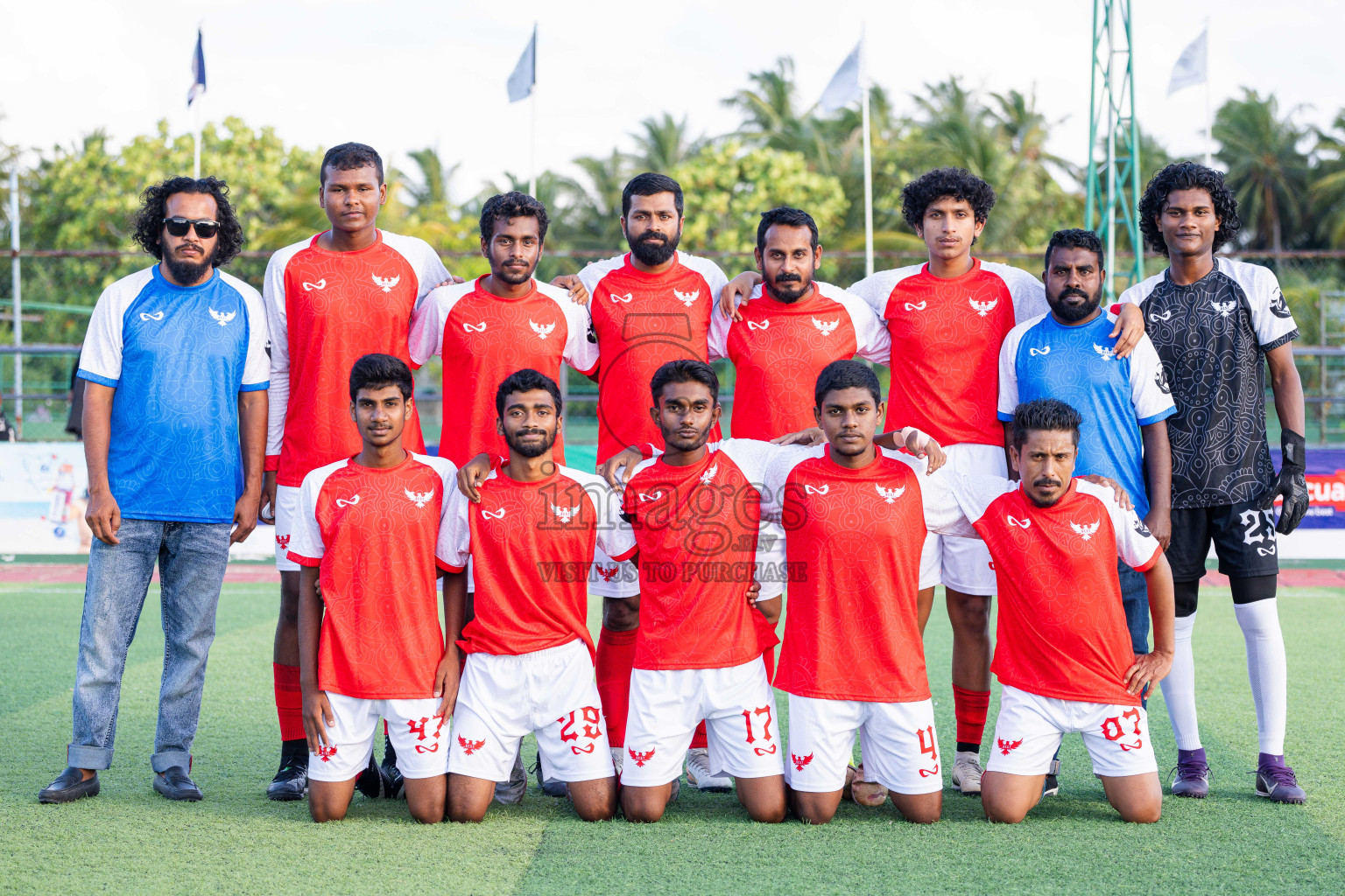 Best VS Youth Academy in Day 3 - Fonadhoo Youth Futsal Challenge 2025 held in Fonadhoo Futsal Stadium, L. Fonadhoo, Maldives on Tuesday, 28th October 2025 Photos: Arif Rasheed / images.mv