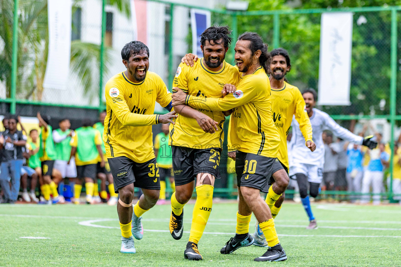 Day 01 of Resort League 2026 ( Baa Zone) was held on Friday 26th June 2026 in Anani  Maldives Photos: , Ahmed Vishal / images.mv
Created by: Ahmad vishal Mohamed

