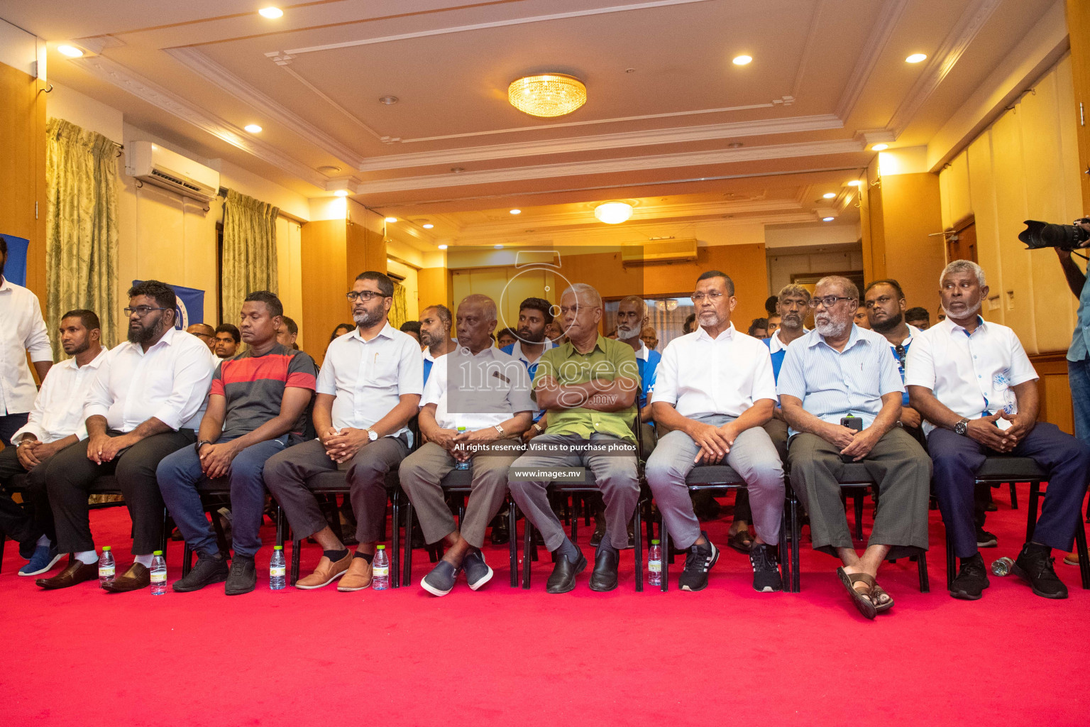 General Meeting of NRSC was held on Friday, 27th May 202 at SHE Building (3rd Floor) Photos: Ismail Thoriq / images.mv