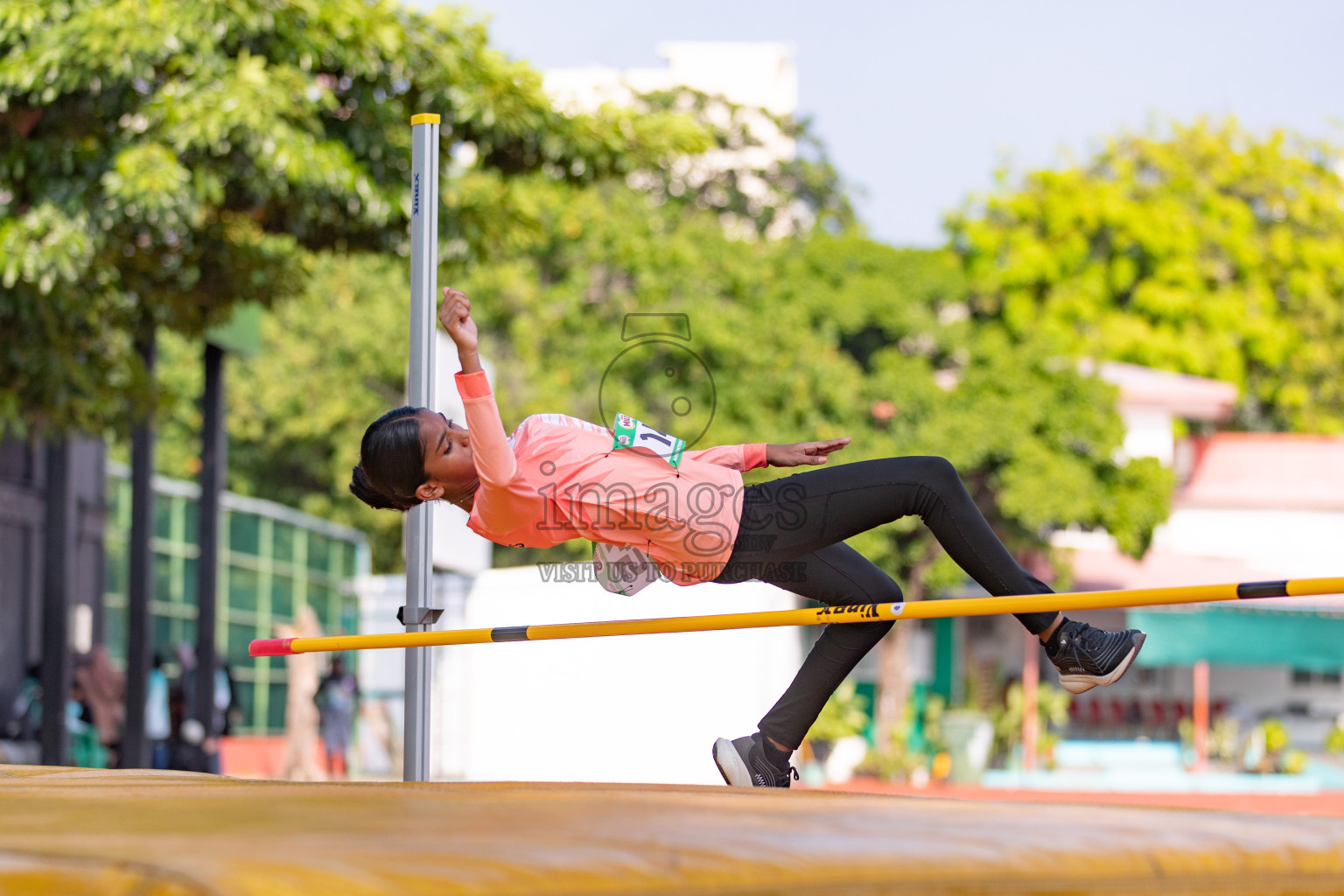 Day 1 of MILO Athletics Association Championship was held on Tuesday, 5th May 2024 in Male', Maldives.