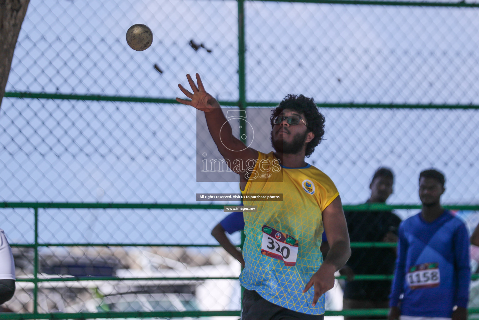 22nd Inter school Athletics Championship 2019 (Day 1) held in Male', Maldives on 04th August 2019 Photos: Shuu Abdul Sattar