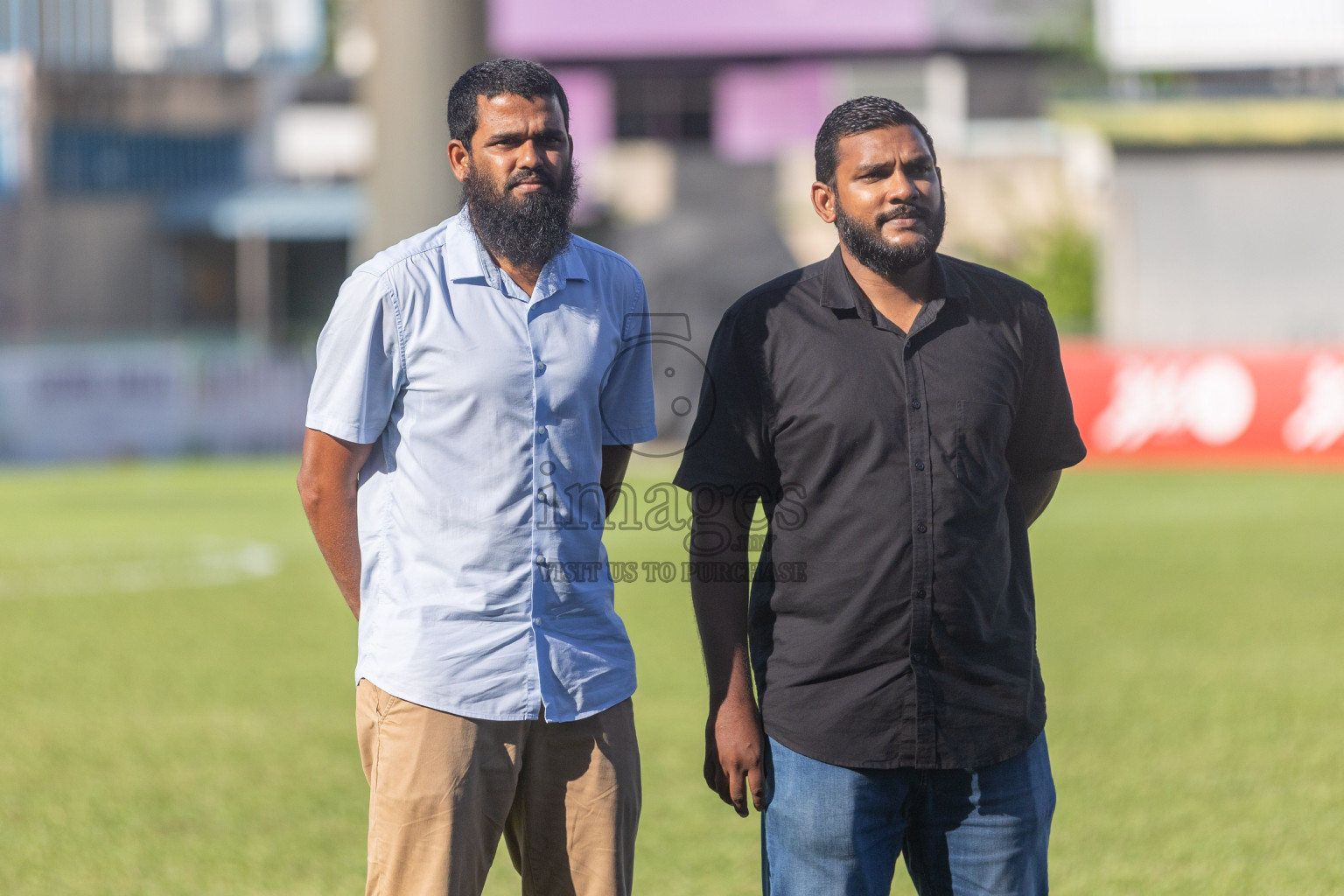 Super United Sports vs ODI Sports Club in Under 19 Youth Championship 2024 was held at National Stadium in Male', Maldives on Monday, 12th June 2024. Photos: Shuu Abdul Sattar / images.mv