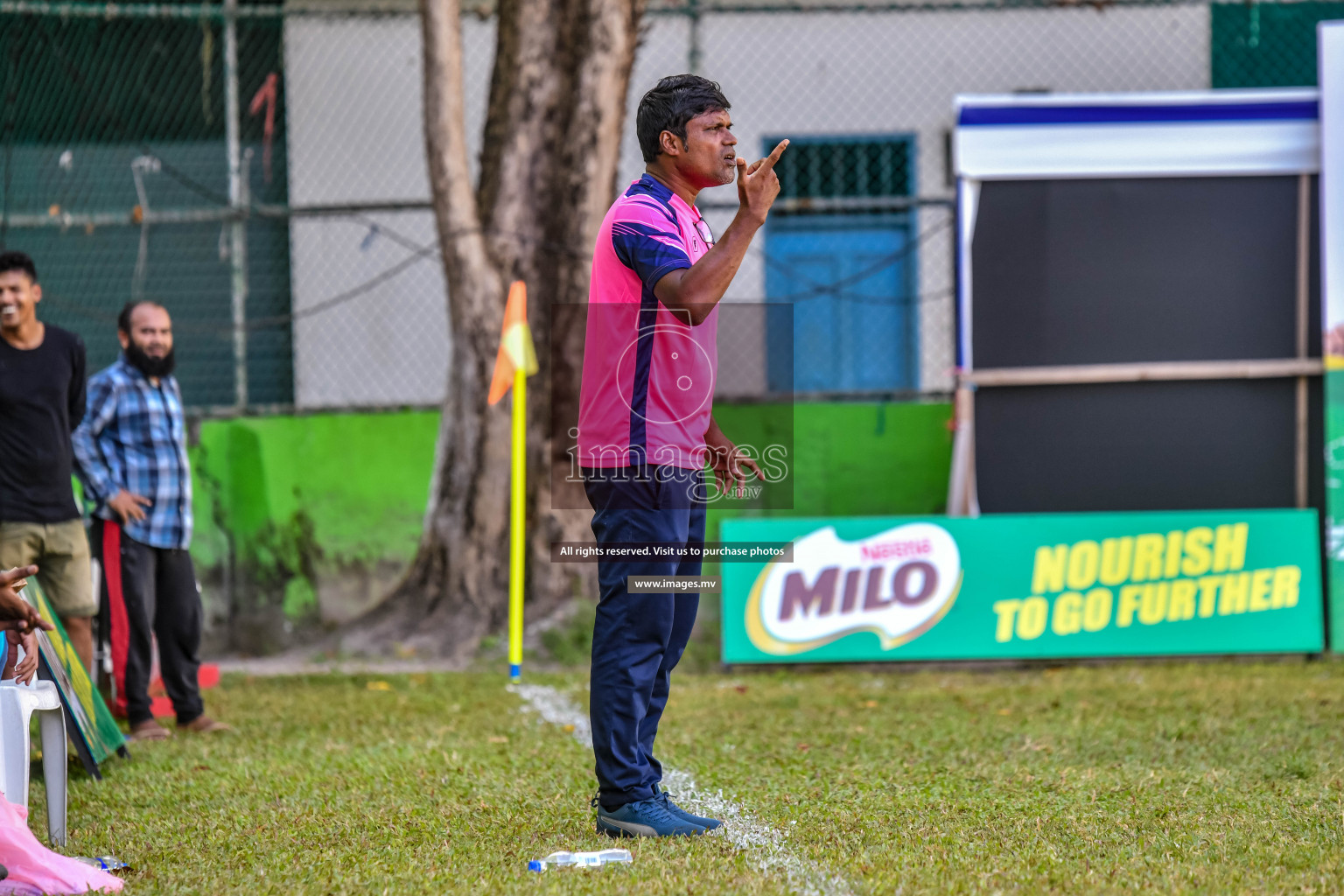 Milo Academy Championship 2022 was held in Male', Maldives on 09th October 2022. Photos: Nausham Waheed / images.mv