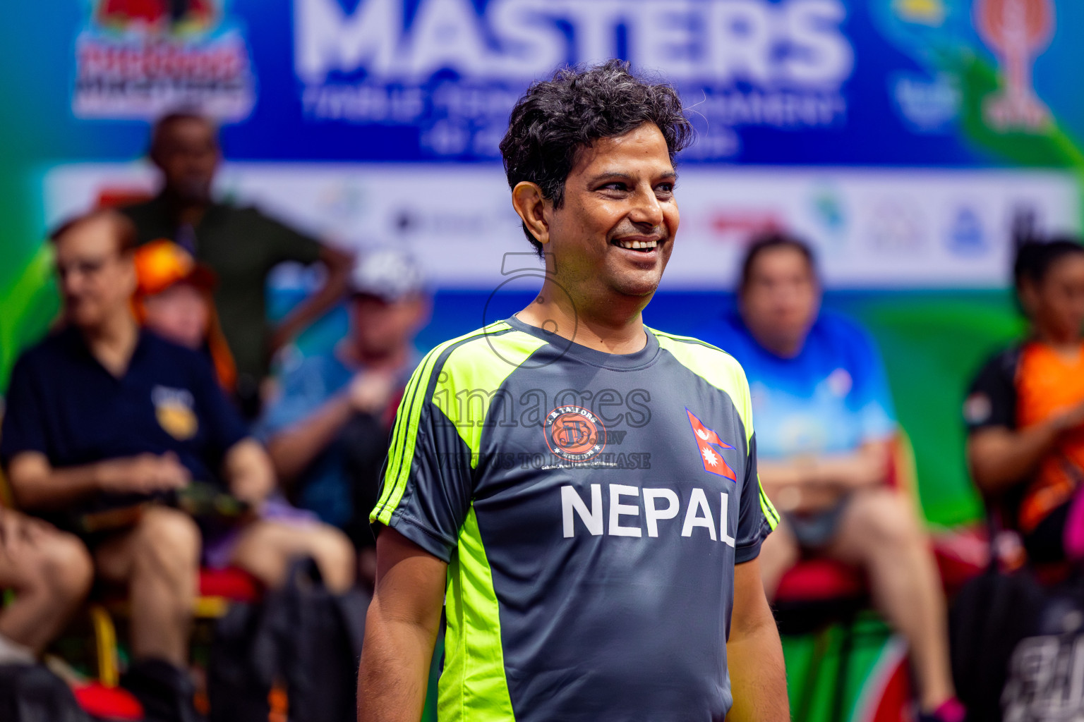 Day 3 of 1st Thoddoo Masters Table Tennis Tournament was held on Saturday, 23rd August 2025 in AA Thoddoo, Maldives. Photos: Nausham Waheed / images.mv