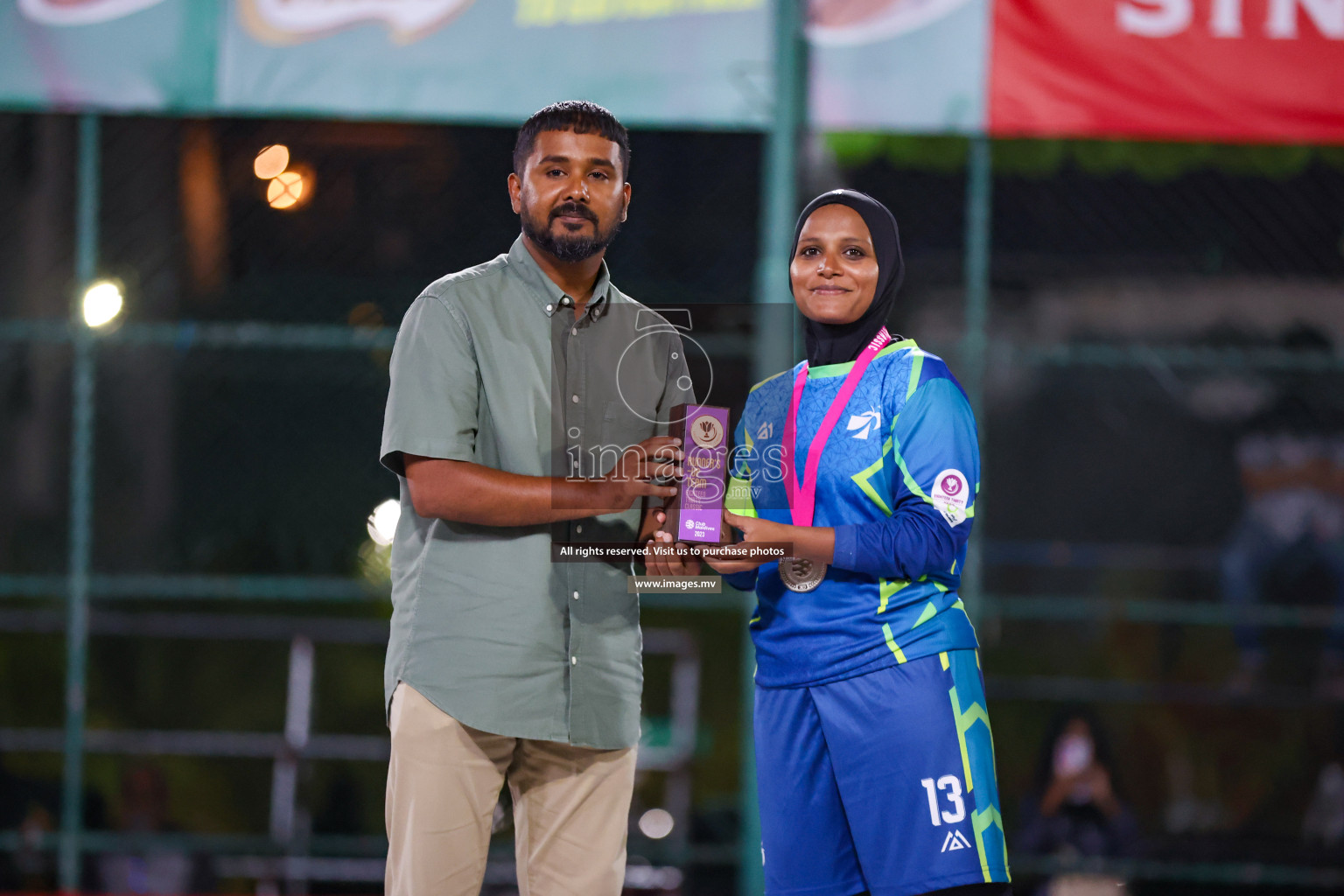 lub WAMCO vs MACL in Final of Eighteen Thirty 2023 held in Hulhumale, Maldives, on Wednesday, 23rd August 2023. Photos: Nausham Waheed / images.mv