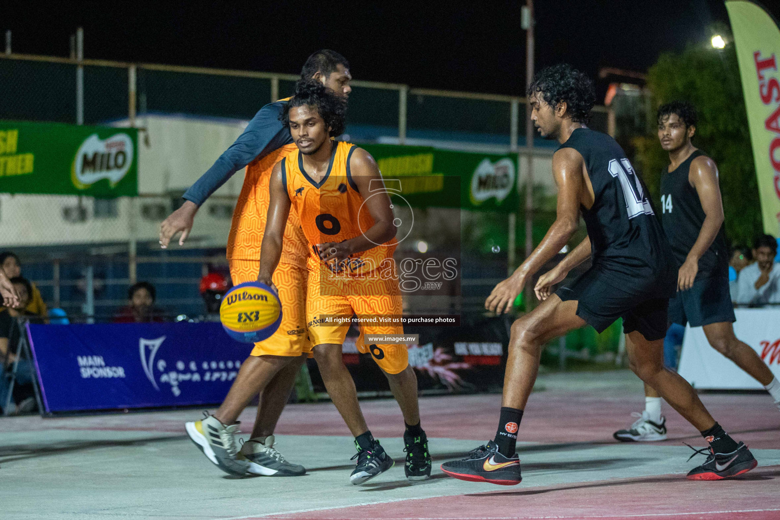 Slamdunk by Sosal on 25th April 2023 held in Male'. Photos: Nausham Waheed / images.mv