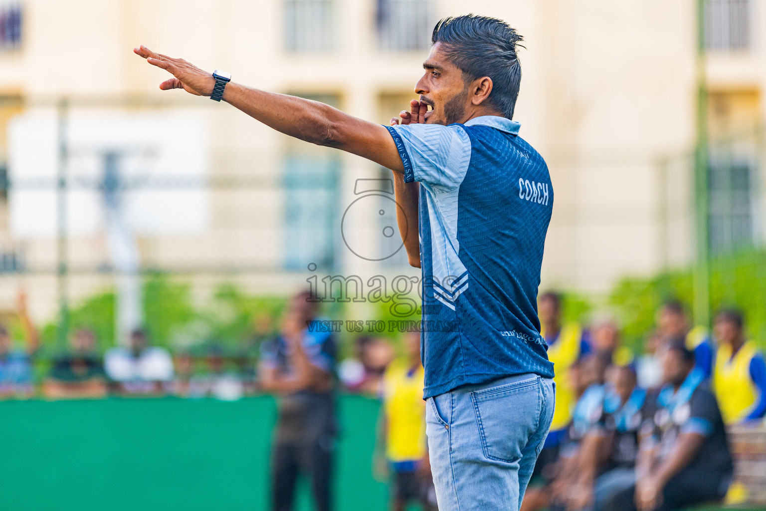Waldorf Astoria vs Saii Lagoon in Resort League 2025 (South Male Zone) day 2 was held on Monday, 29th September 2025 in Crossroads's Maldives, Photos: Areef Adam / images.mv