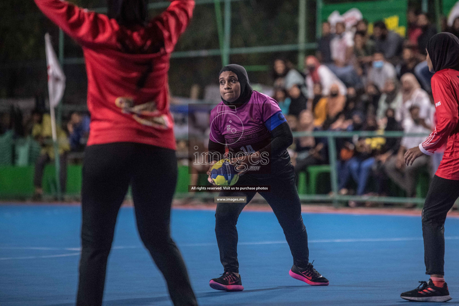 Milo 8th National Handball Tournament Photos by Nausham Waheed