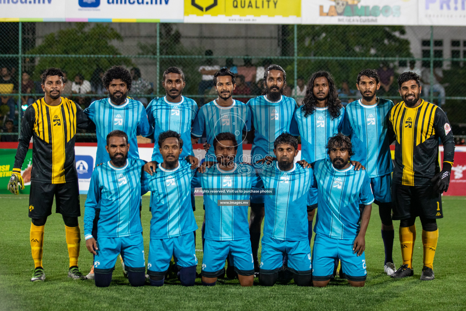 MACL vs Trade Club in Club Maldives Cup 2022 was held in Hulhumale', Maldives on Sunday, 9th October 2022. Photos: Hassan Simah / images.mv