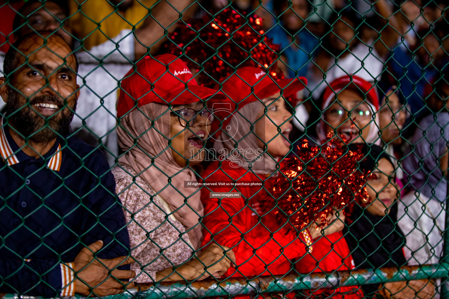 RRC vs Maldivian in Club Maldives Cup 2022 was held in Hulhumale', Maldives on Monday, 17th October 2022. Photos: Hassan Simah/ images.mv