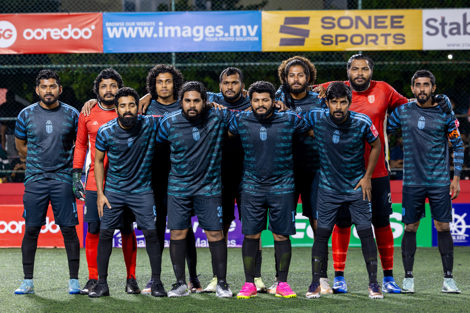 Th Hirilandhoo vs Th Buruni in Day 10 of Golden Futsal Challenge 2025 was held on Tuesday, 14th January 2025, in Hulhumale', Maldives Photos: Ismail Thoriq / images.mv