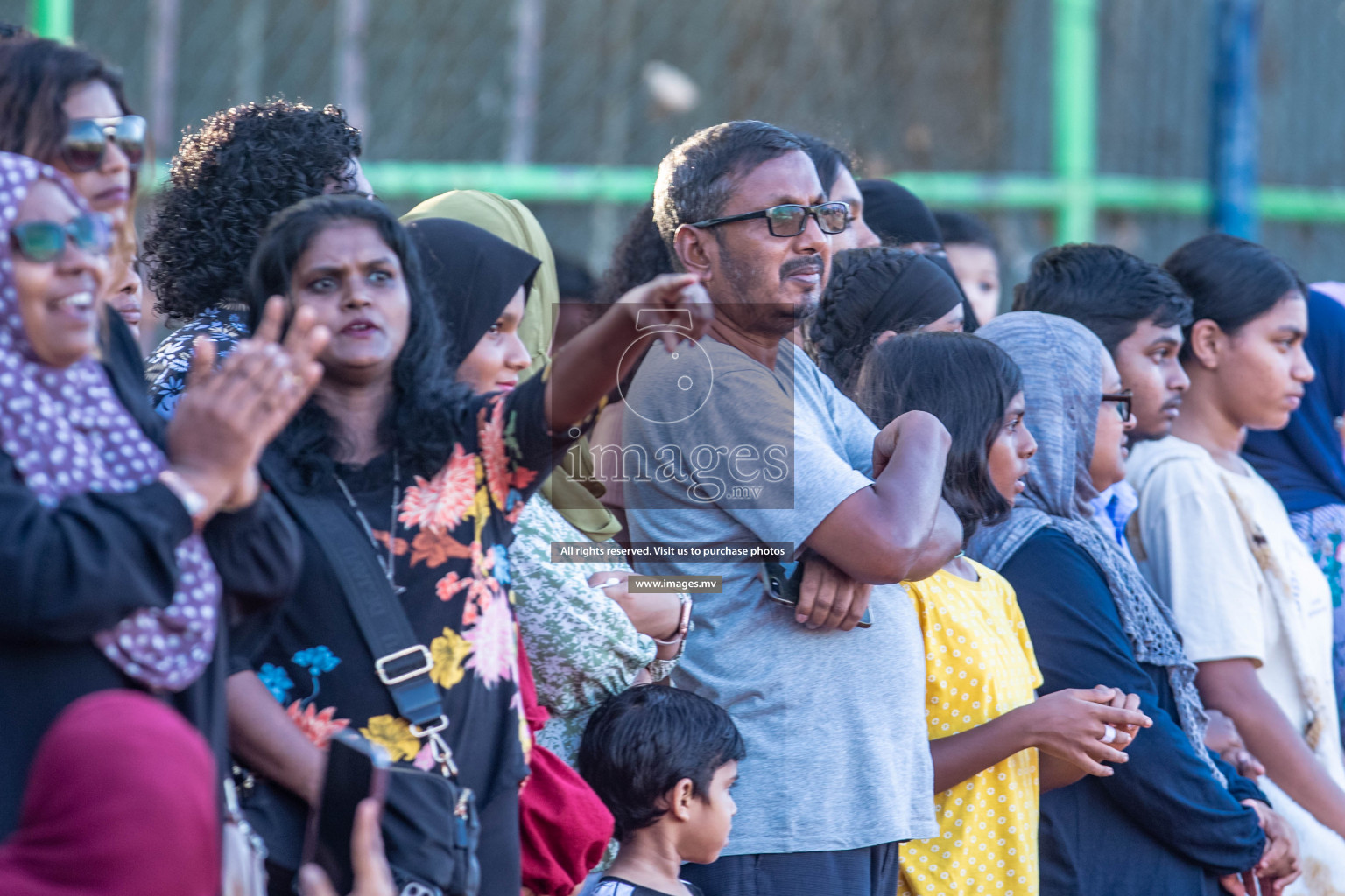 Day 1 of Inter-School Athletics Championship held in Male', Maldives on 22nd May 2022. Photos by: Nausham Waheed / images.mv