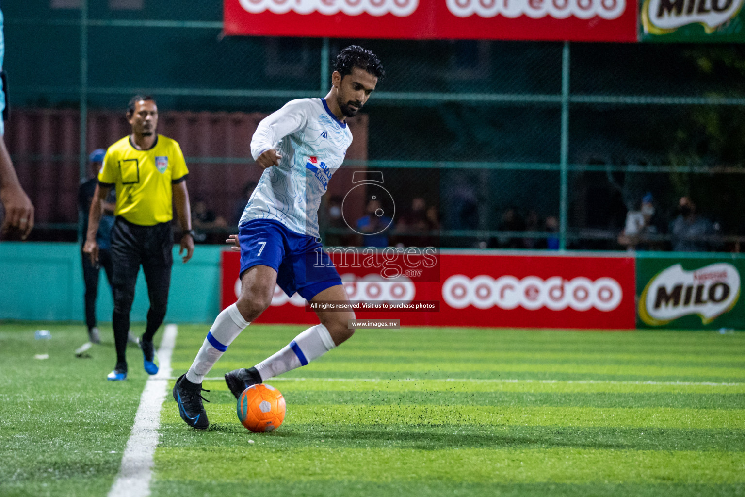 Club Maldives Cup - Day 11 - 3rd December 2021, at Hulhumale. Photos by Hassan Simah & Nausham Waheed / Images.mv