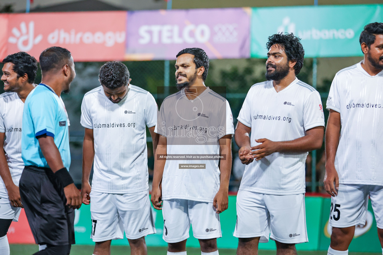 Opening of Club Maldives Cup 2023 was held in Hulhumale', Maldives on Friday, 14th July 2022. Photos: Nausham Waheed / images.mv