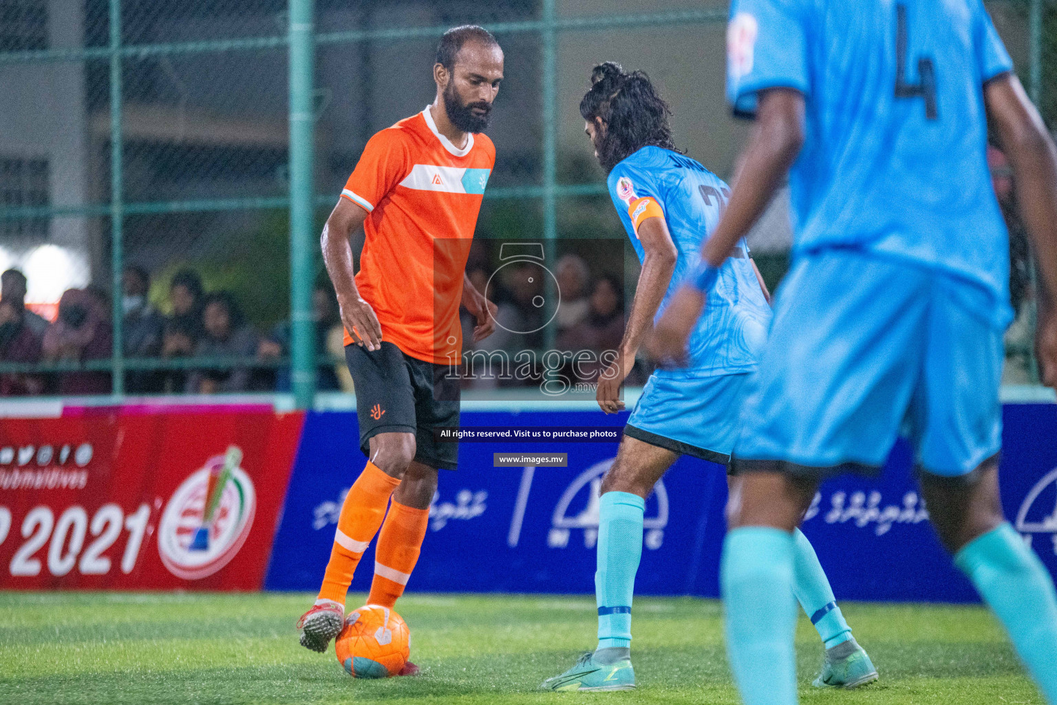 Club Maldives Day 10 - 2nd December 2021, at Hulhumale. Photo by Ismail Thoriq / Images.mv