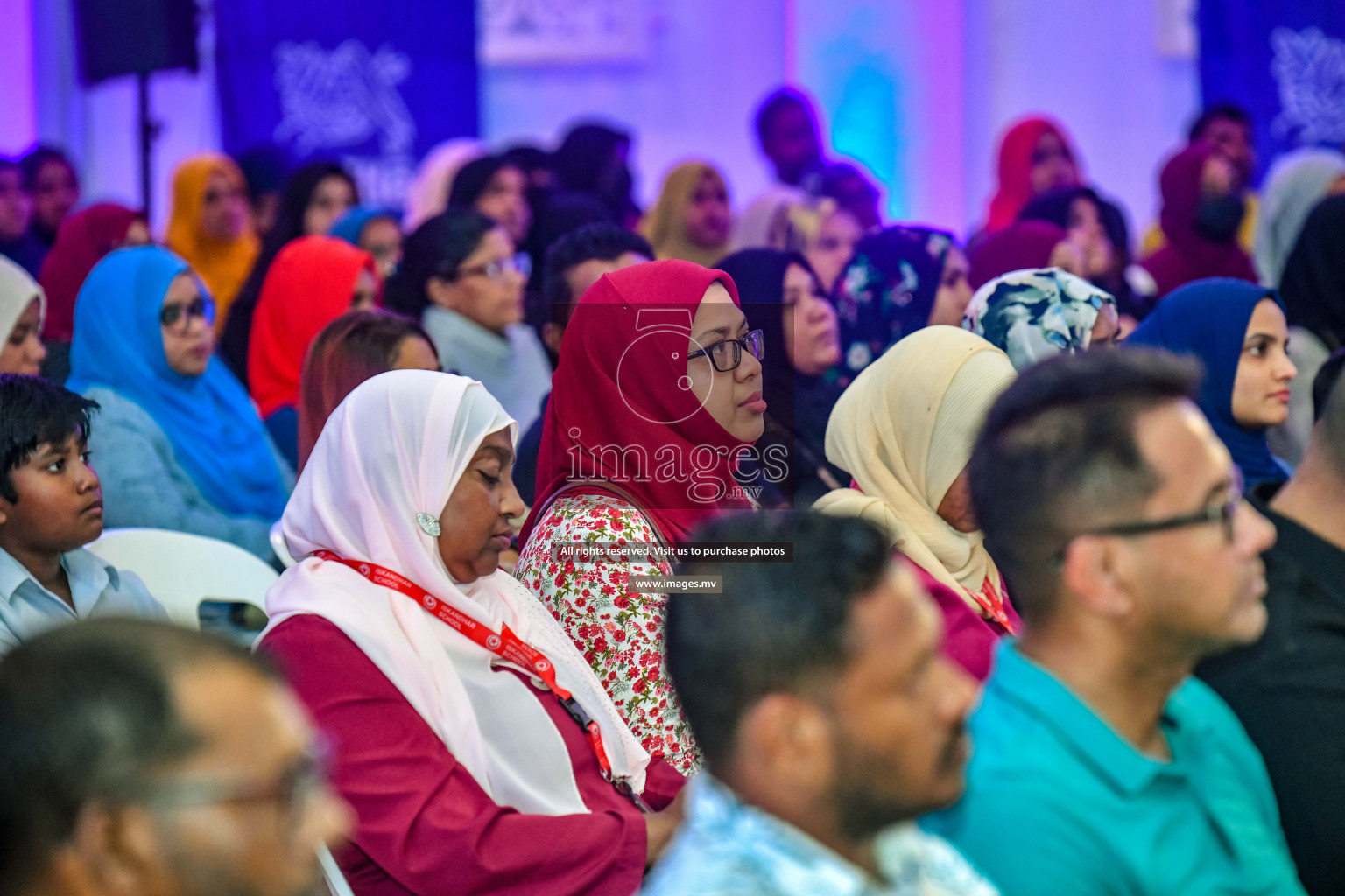 Milo Kids Football Fiesta 2022 Meeting was held in dharubaaruge', Maldives on Sunday, 16th October 2022. Photos: Nausham Waheed/ images.mv