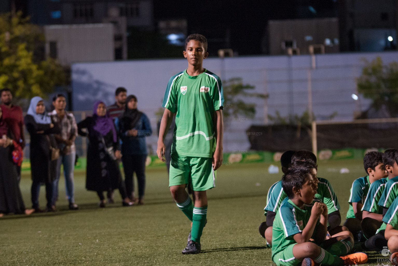 MILO Road To Barcelona (Selection Day 2) 2018 In Male' Maldives, 10th October 2018, Wednesday (Images.mv Photo/Ismail Thoriq)