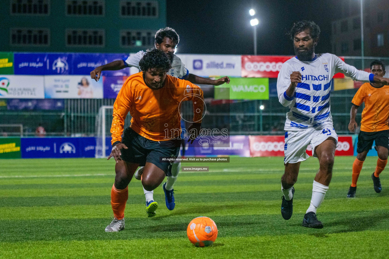 Club Maldives Day 9 - 30th November 2021, at Hulhumale. Photos by Simah & Maanish / Images.mv