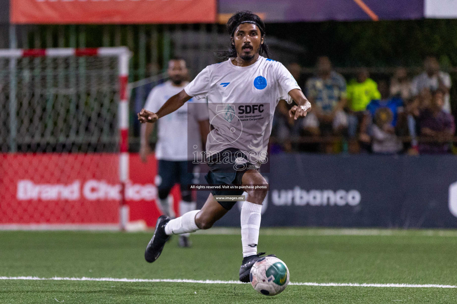 Team DJA vs Trade Club in Club Maldives Cup Classic 2023 held in Hulhumale, Maldives, on Sunday, 06th August 2023
Photos: Ismail Thoriq / images.mv