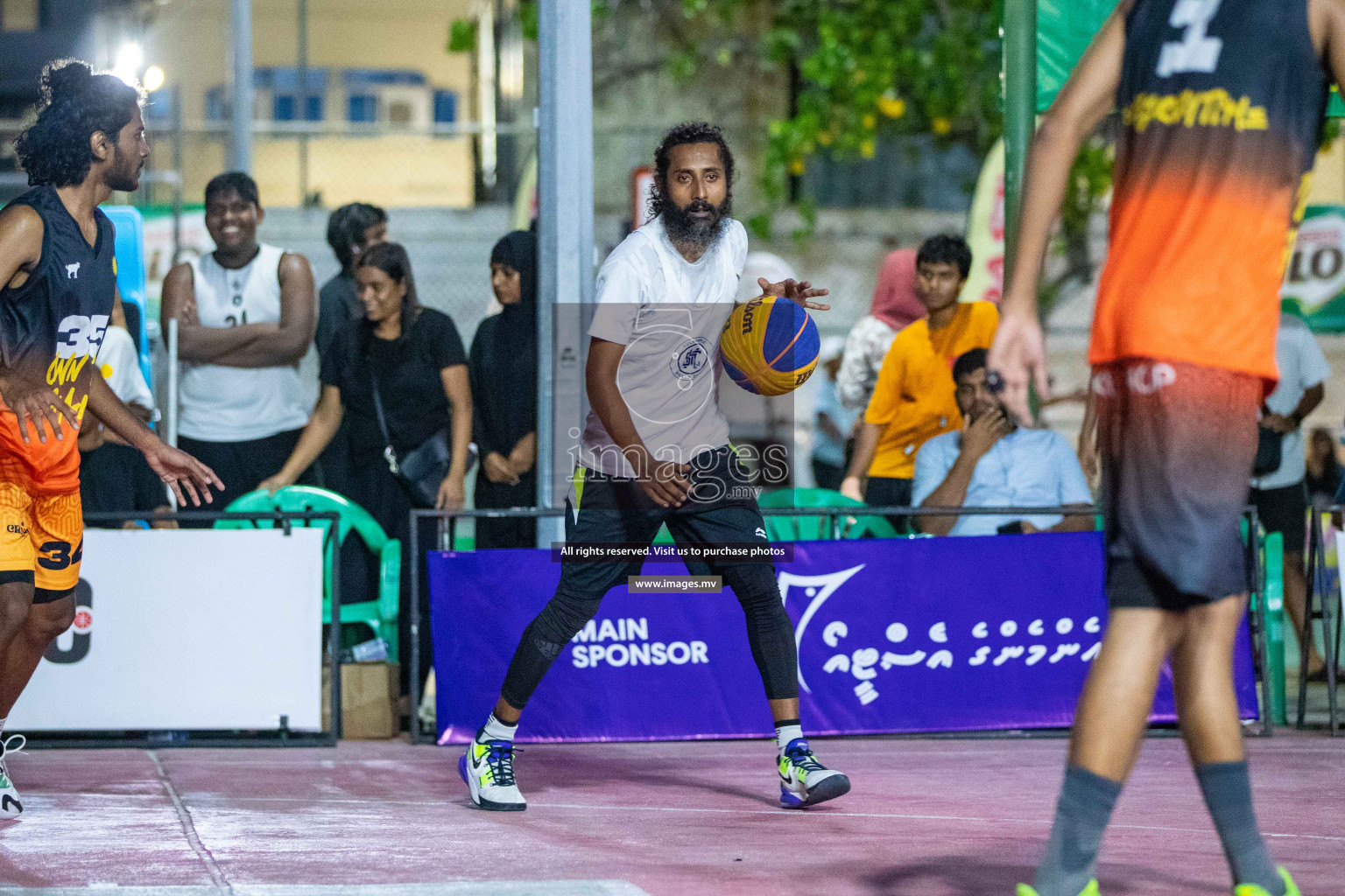 Slamdunk by Sosal on 27th April 2023 held in Male'. Photos: Nausham Waheed / images.mv