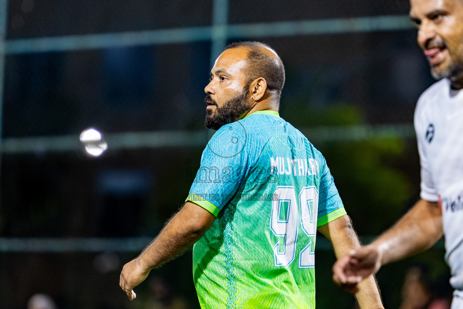 WAMCO vs Club Veliga in Day 6 of Office League 2025 was held on Monday, 21st April 2025 in Hulhumale', Maldives. Photos: Nausham Waheed / images.mv