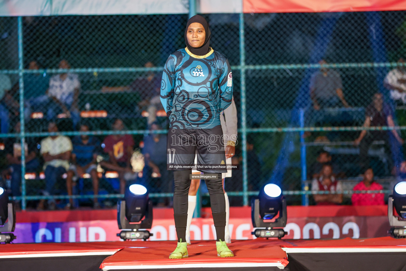 Opening of Club Maldives Cup 2023 was held in Hulhumale', Maldives on Friday, 14th July 2022. Photos: Nausham Waheed / images.mv