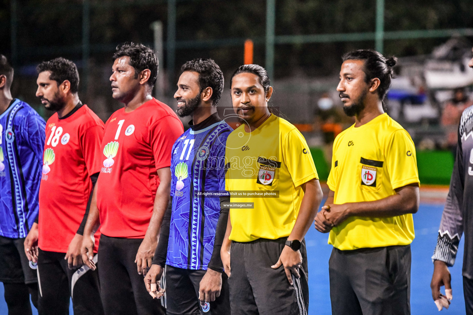 Milo 6th Inter Office Handball Tournament 2022 photos by Nausham Waheed