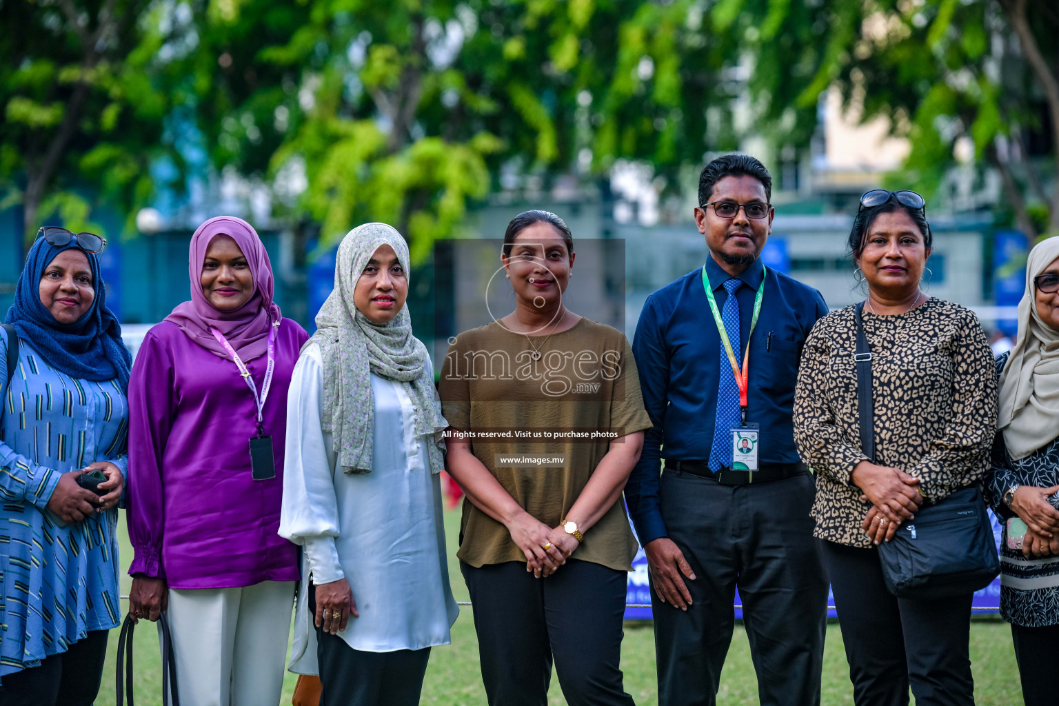 Day 1 of Milo Kids Football Fiesta 2022 was held in Male', Maldives on 19th October 2022. Photos: Nausham Waheed/ images.mv