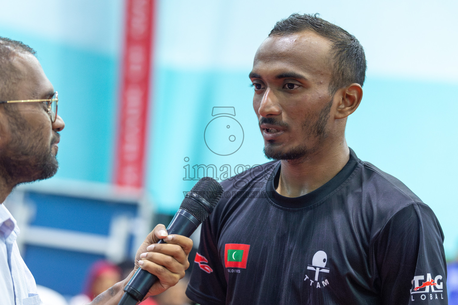 Day 6 of BML 63rd National Table Tennis Tournament 2025 was held on Saturday, 30th August 2025 in Male' TT Hall, Male', Maldives.
Photos: Ismail Thoriq / images.mv