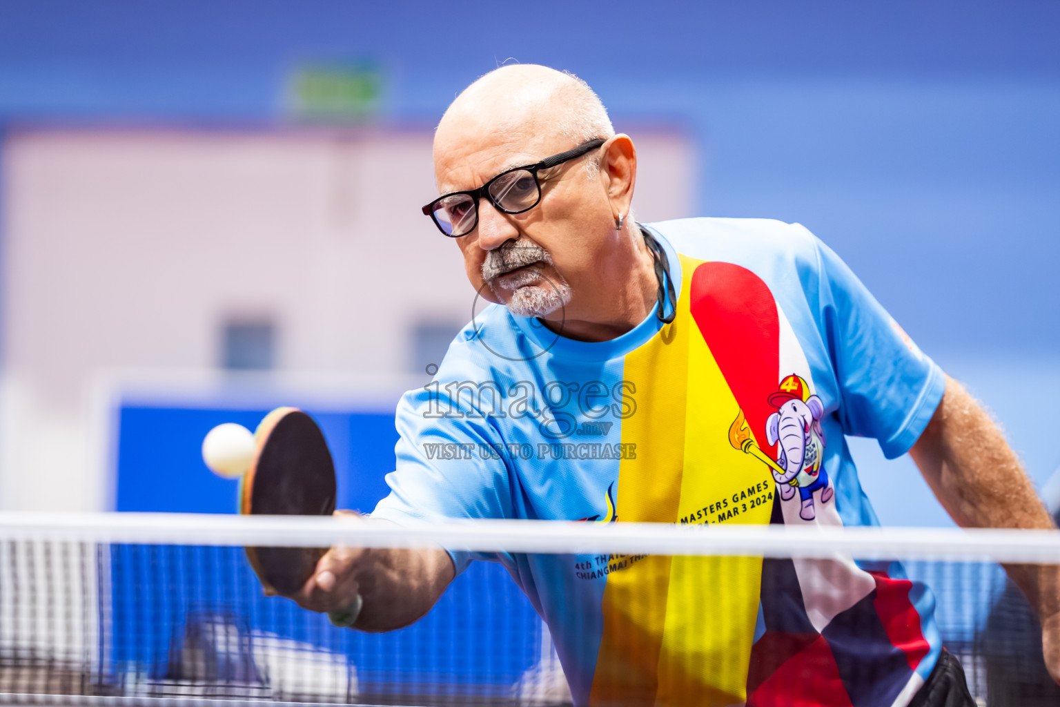 Day 1 of 1st Thoddoo Masters Table Tennis Tournament was held on Thursday, 21st August 2025 in AA Thoddoo, Maldives. Photos: Nausham Waheed / images.mv