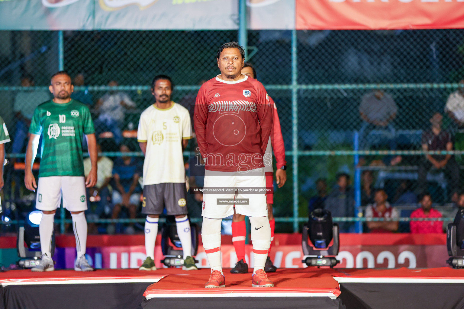 Opening of Club Maldives Cup 2023 was held in Hulhumale', Maldives on Friday, 14th July 2022. Photos: Nausham Waheed / images.mv