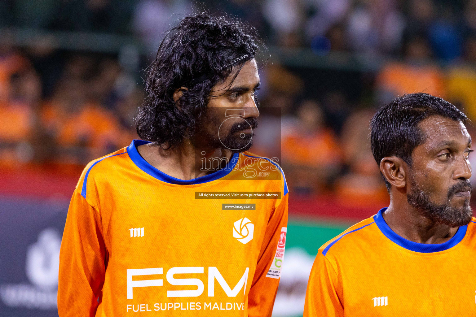 Team Fenaka vs Team FSM in Quarter Final of Club Maldives Cup 2023 held in Hulhumale, Maldives, on Sunday, 13th August 2023
Photos: Ismail Thoriq / images.mv