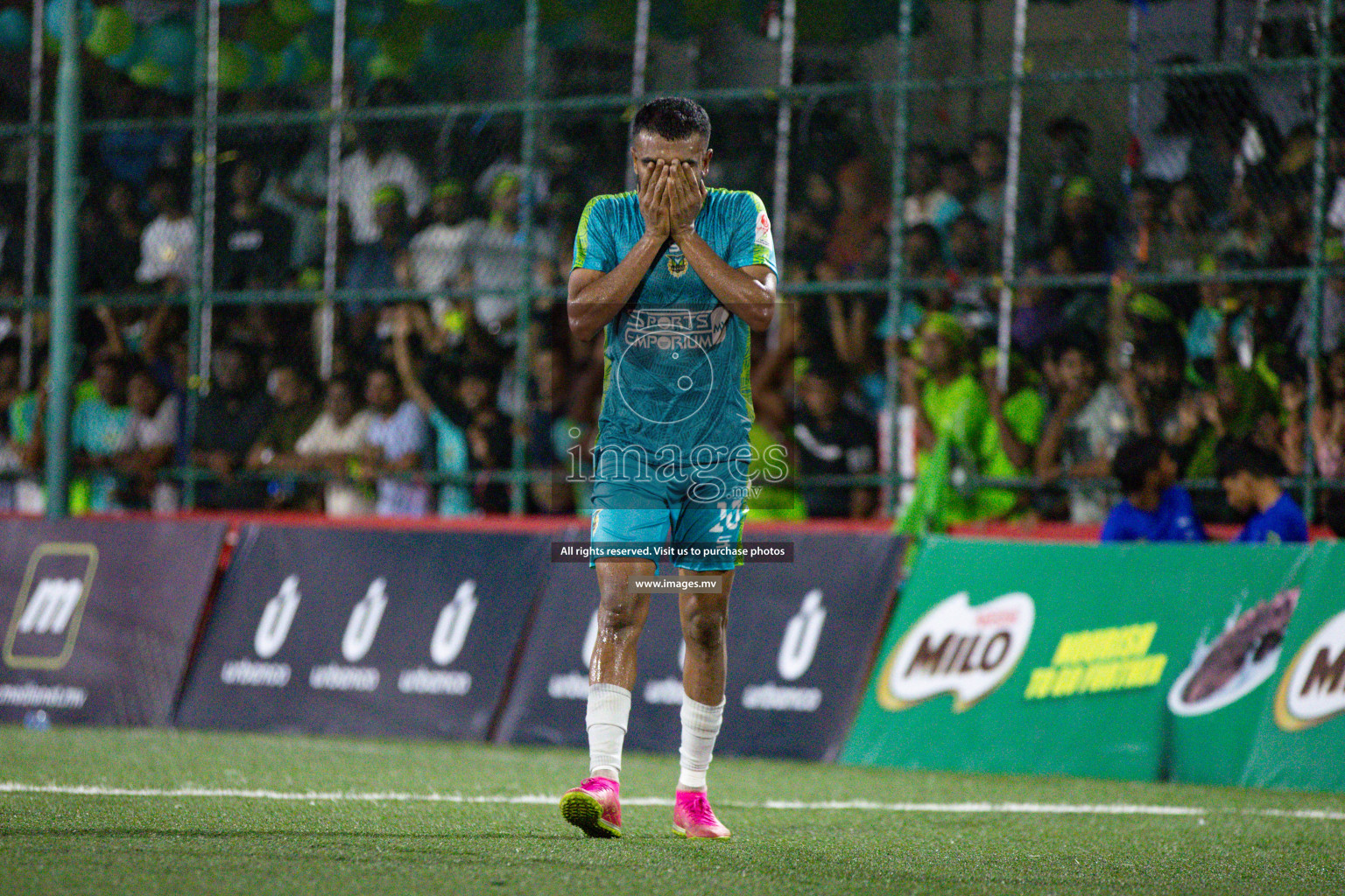 RRC vs Club WAMCO in Final of Club Maldives Cup 2023 held in Hulhumale, Maldives, on Friday, 25th August 2023 Photos: Nausham Waheed, Fooz  / images.mv