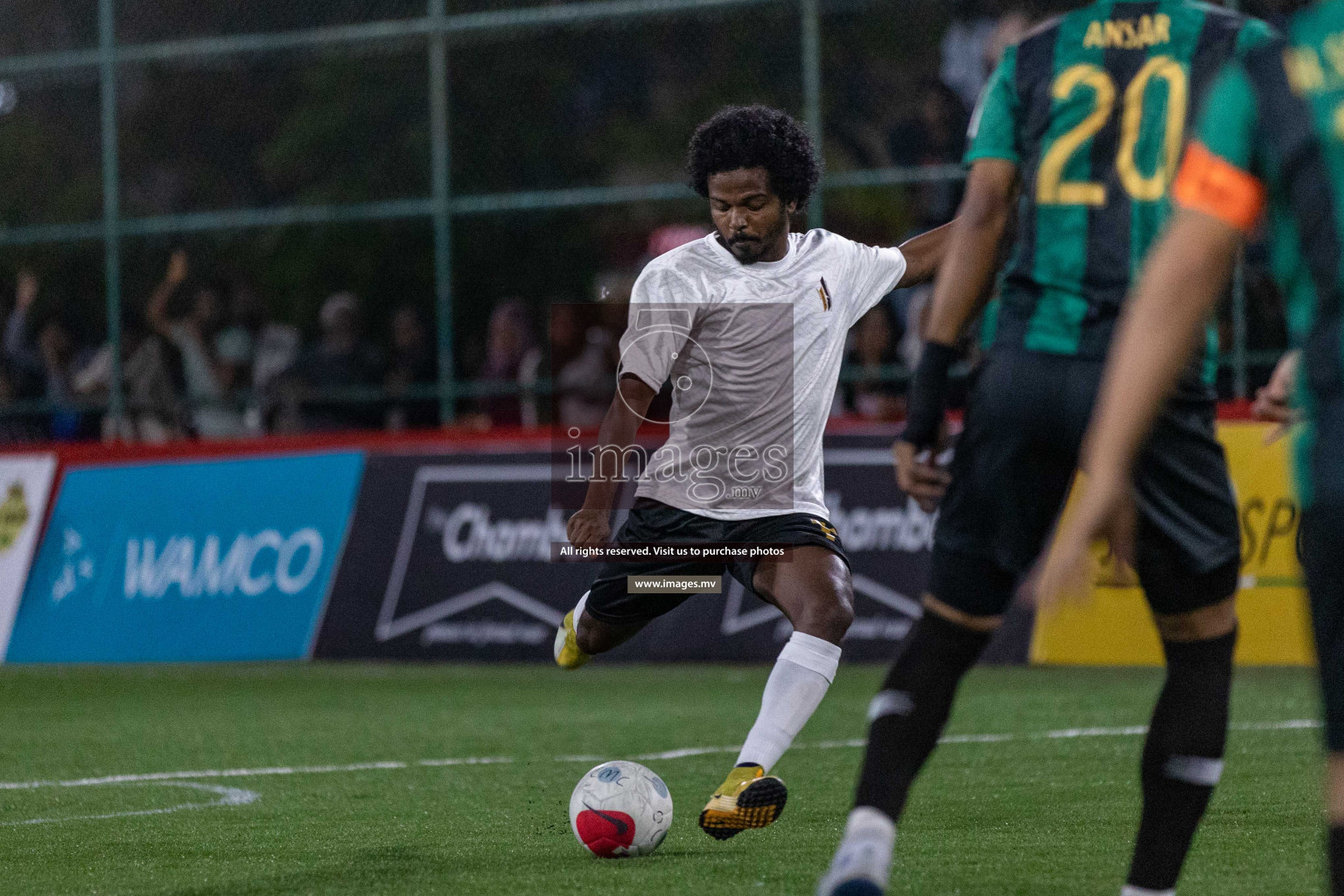 Civil Court Club Airports in Club Maldives Cup 2022 was held in Hulhumale', Maldives on Sunday, 9th October 2022. Photos: Ismail Thoriq / images.mv