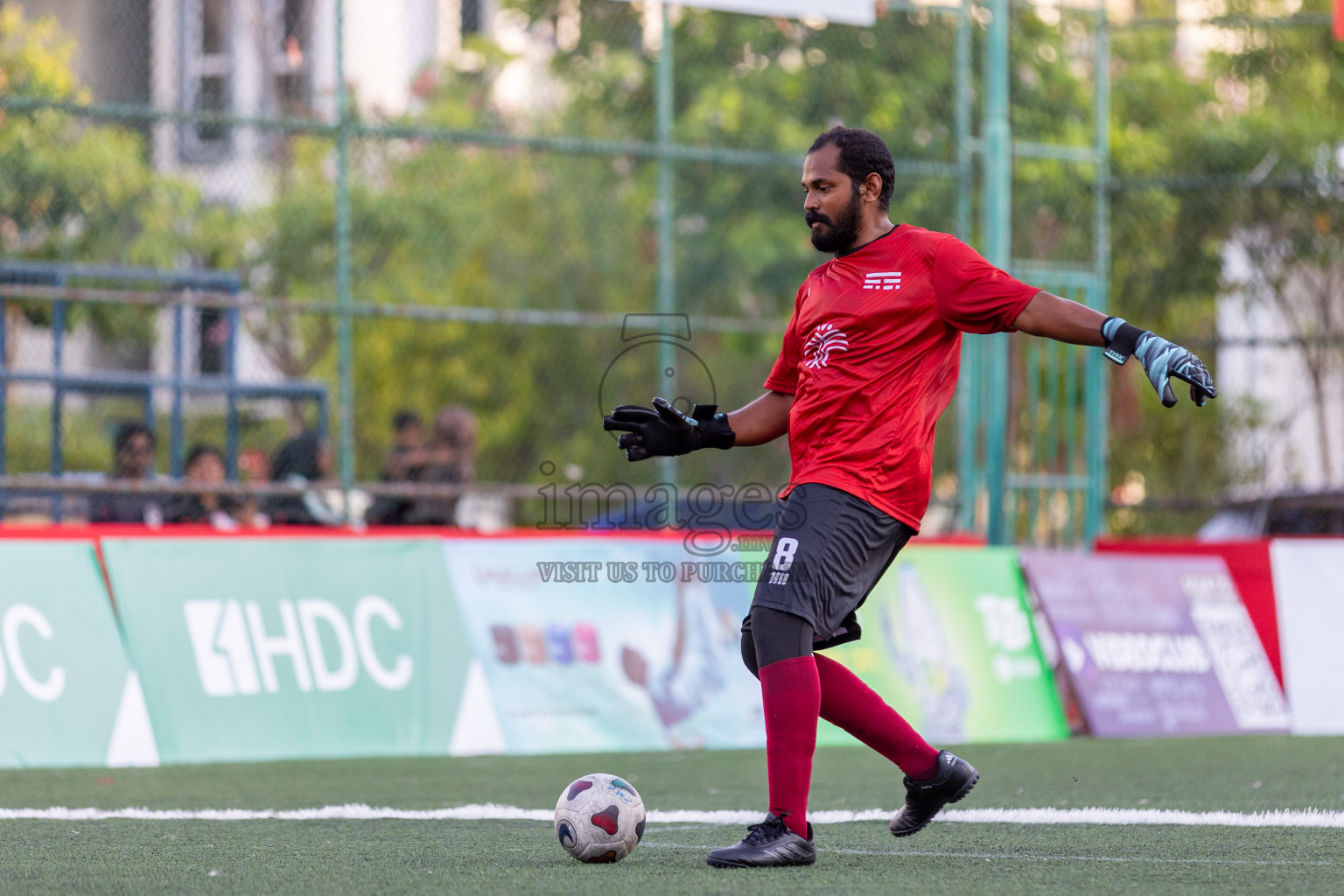 Day 5 of Club Maldives 2024 tournaments held in Rehendi Futsal Ground, Hulhumale', Maldives on Saturday, 7th September 2024. 
Photos: Ismail Thoriq / images.mv