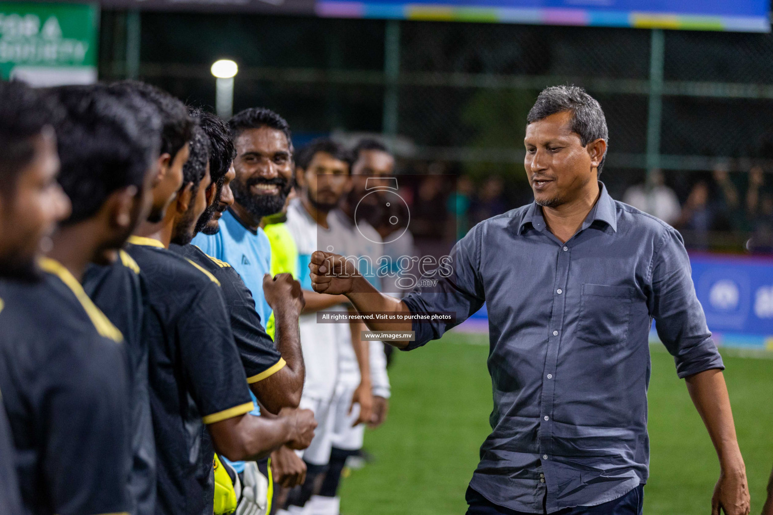 MACL vs Club AVSEC in Club Maldives Cup 2022 was held in Hulhumale', Maldives on Friday, 14th October 2022. Photos: Ismail Thoriq/ images.mv