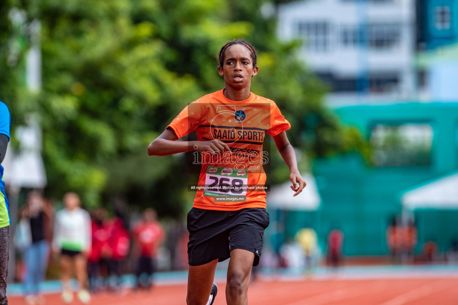 Day 2 of Milo Association Athletics Championship 2022 on 26th Aug 2022, held in, Male', Maldives Photos: Nausham Waheed / Images.mv