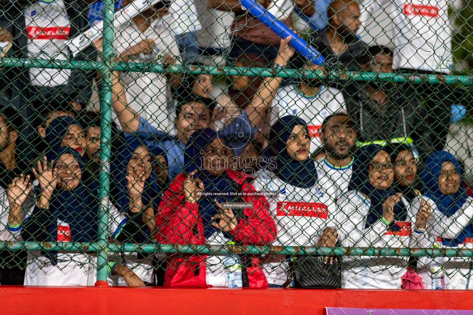 STO RC vs Team Allied in Club Maldives Cup 2022 was held in Hulhumale', Maldives on Sunday, 16th October 2022. Photos: Hassan Simah/ images.mv