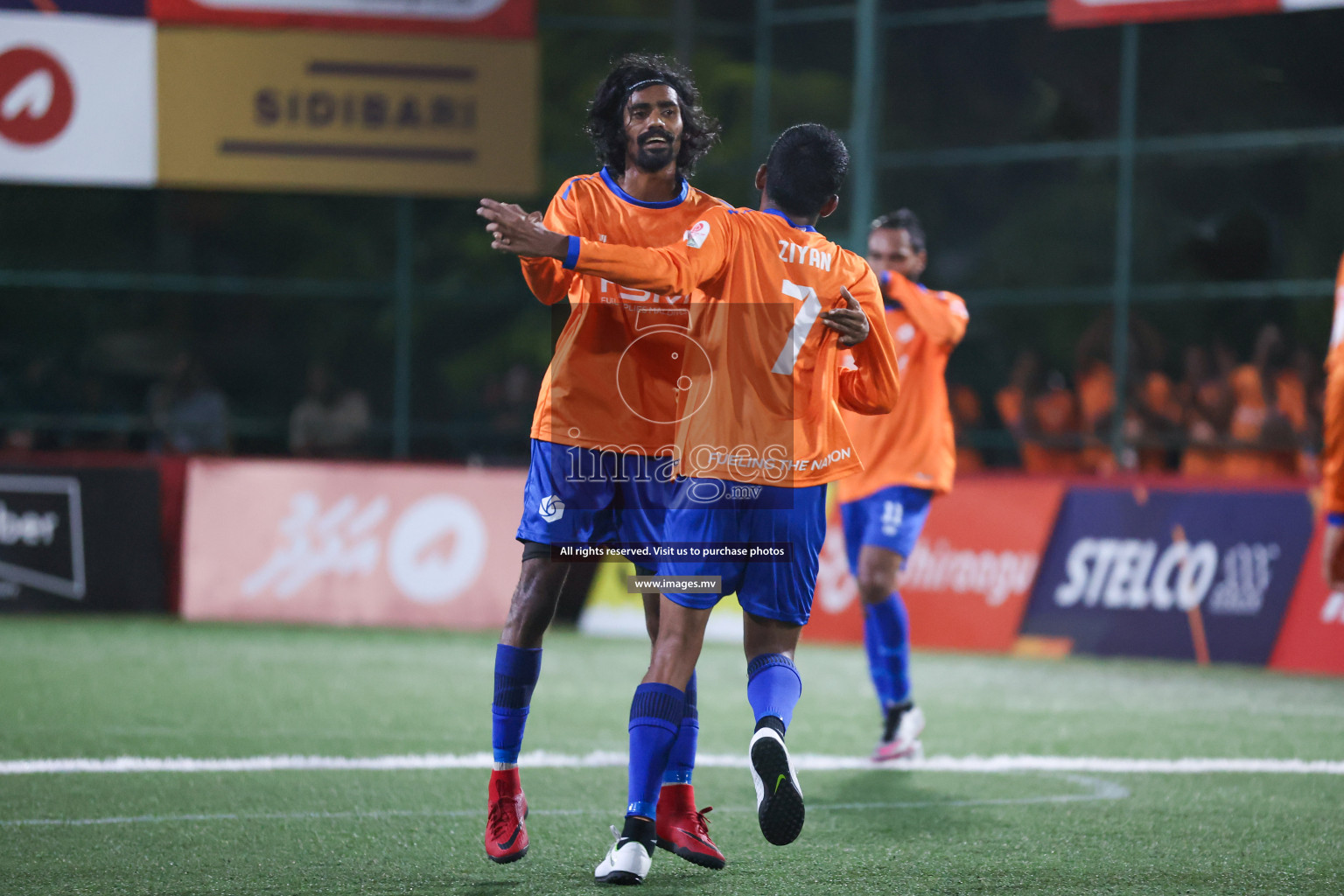 Team FSM vs Club ROL in Club Maldives Cup 2023 held in Hulhumale, Maldives, on Thursday, 27th July 2023 Photos: Nausham Waheed/ images.mv