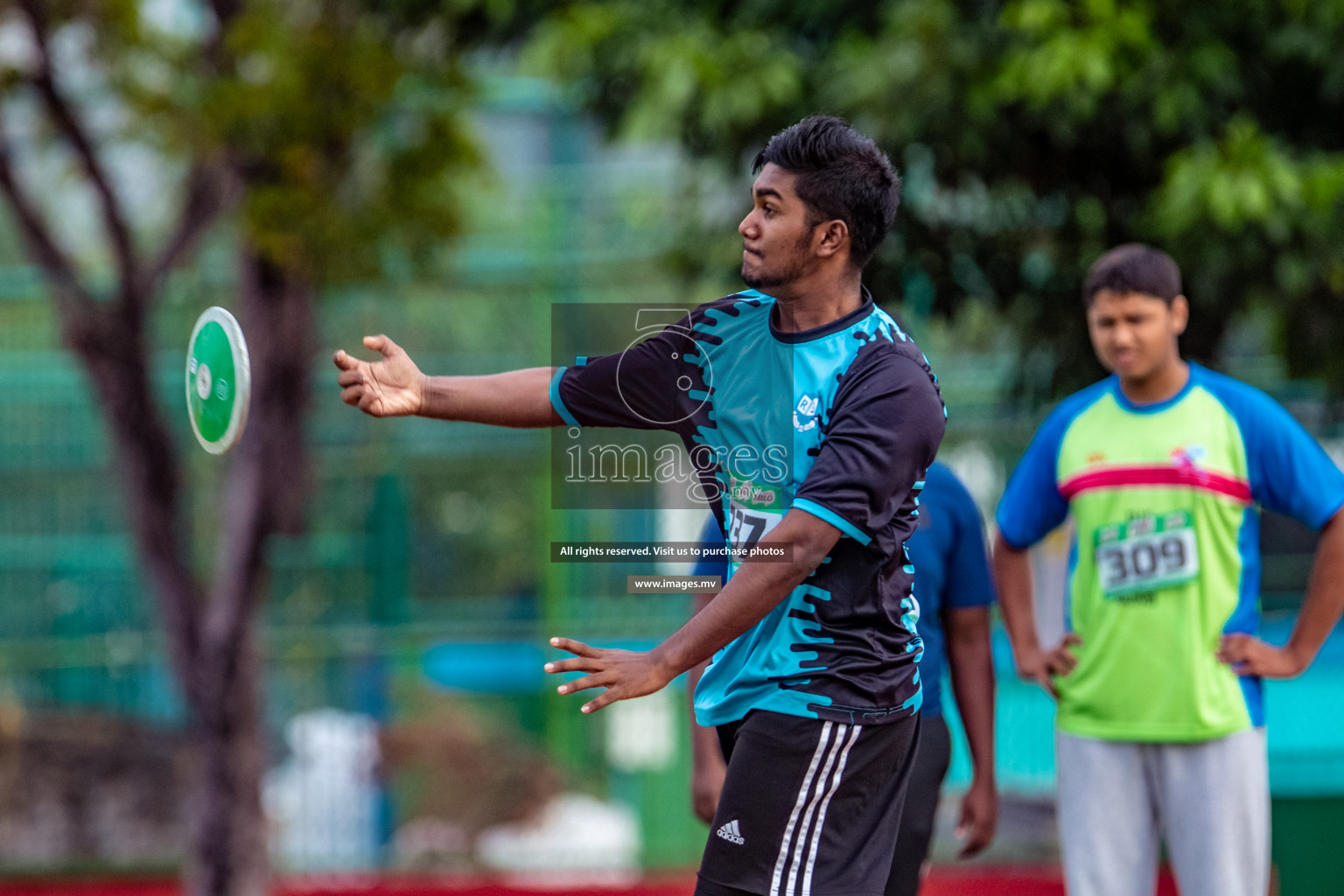 Day 2 of Milo Association Athletics Championship 2022 on 26th Aug 2022, held in, Male', Maldives Photos: Nausham Waheed / Images.mv