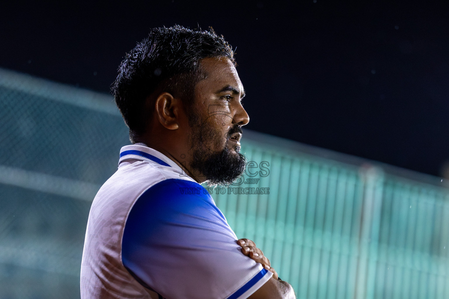 MIFCo vs Medtech in Office League 2025 was held on Sunday, 27th April 2025 in Hulhumale', Maldives. Photos: Ismail Thoriq / images.mv