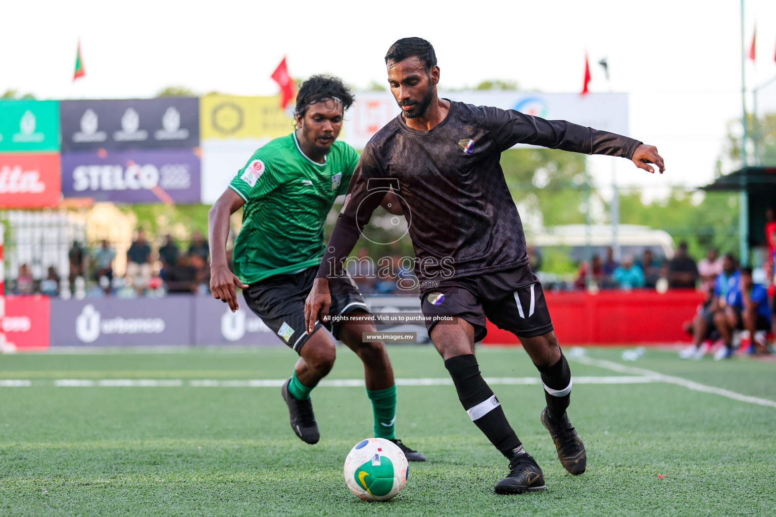 Club Fen vs DSC in Club Maldives Cup 2023 held in Hulhumale, Maldives, on Monday, 17th July 2023 Photos: Nausham Waheed / images.mv